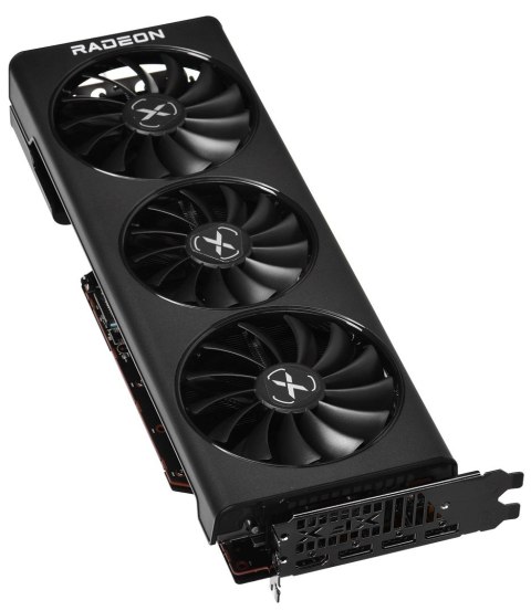 Karta graficzna XFX Radeon RX 6800 SPEEDSTER SWFT319 CORE Gaming 16GB GDDR6 HDMI 3xDP 3 FAN Karta graficzna XFX Radeon RX 6800 SPEEDSTER SWFT319 CORE Gaming 16GB GDDR6 HDMI 3xDP 3 FAN