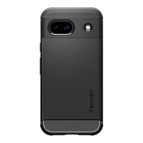 Spigen Rugged Armor - Etui do Google Pixel 8A (Czarny) Spigen Rugged Armor - Etui do Google Pixel 8A (Czarny)