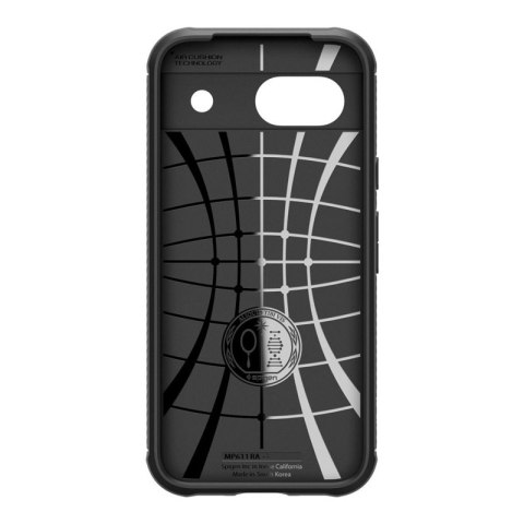 Spigen Rugged Armor - Etui do Google Pixel 8A (Czarny) Spigen Rugged Armor - Etui do Google Pixel 8A (Czarny)