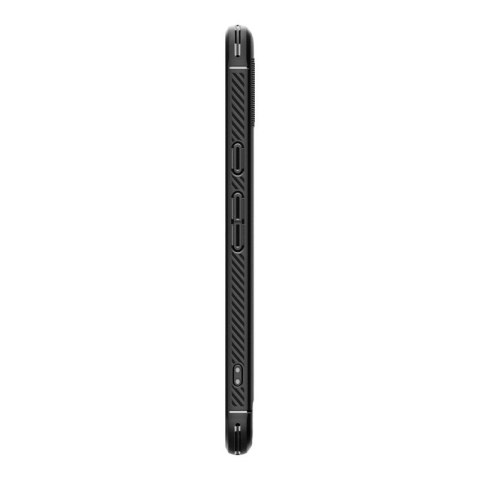 Spigen Rugged Armor - Etui do Google Pixel 8A (Czarny) Spigen Rugged Armor - Etui do Google Pixel 8A (Czarny)