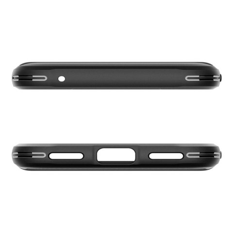 Spigen Rugged Armor - Etui do Google Pixel 8A (Czarny) Spigen Rugged Armor - Etui do Google Pixel 8A (Czarny)