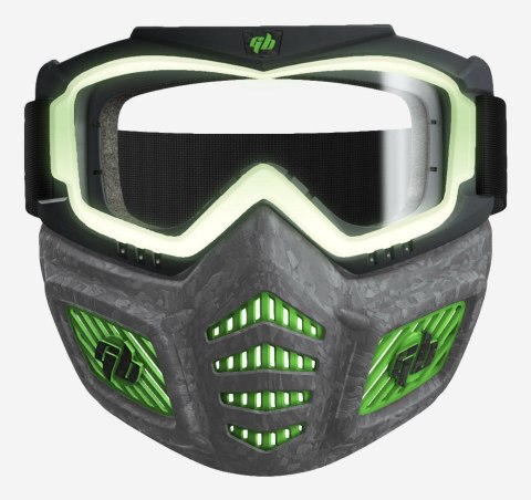 GEL BLASTER maska na twarz Elite GEL BLASTER maska na twarz Elite