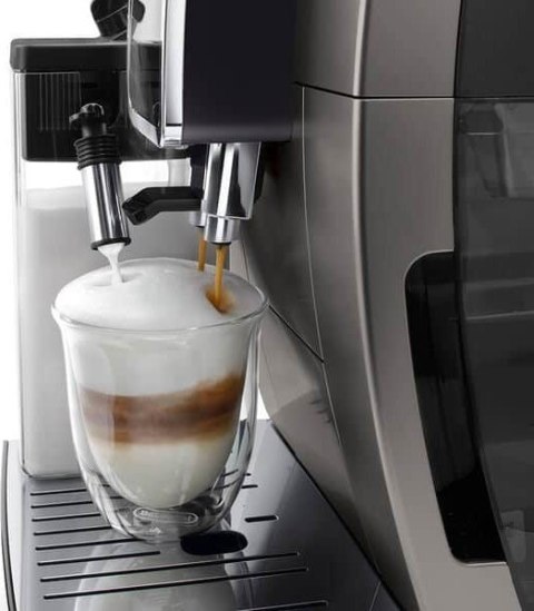 Ekspres ciśnieniowy DeLonghi ECAM 380.95.TB Ekspres ciśnieniowy DeLonghi ECAM 380.95.TB