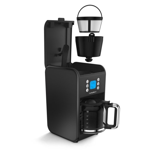 Morphy Richards Ekspres przelewoy Accents czarny Morphy Richards Ekspres przelewoy Accents czarny