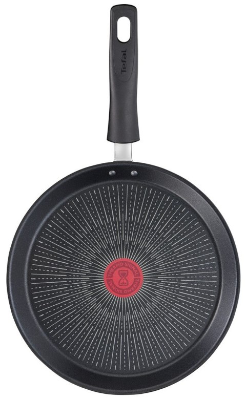 Patelnia naleśnikowa TEFAL Unlimited 25 cm G25538 Patelnia naleśnikowa TEFAL Unlimited 25 cm G25538