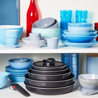 Zestaw garnków TEFAL Ingenio Easy Cook Clean 3 elem Zestaw garnków TEFAL Ingenio Easy Cook Clean 3 elem