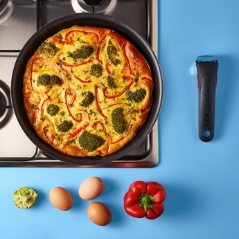 Zestaw garnków TEFAL Ingenio Easy Cook Clean 3 elem Zestaw garnków TEFAL Ingenio Easy Cook Clean 3 elem
