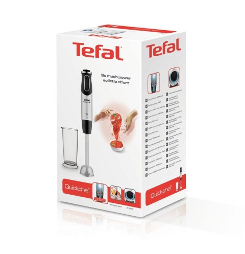 Blender ręczny TEFAL HB658838 Blender ręczny TEFAL HB658838