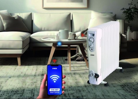 Grzejnik Olejowy Noveen OH1399 TUYA SMART 3000W Grzejnik Olejowy Noveen OH1399 TUYA SMART 3000W