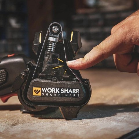 Ostrzałka elektryczna Work Sharp Knife & Tool Sharpener MK II Ostrzałka elektryczna Work Sharp Knife & Tool Sharpener MK II