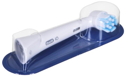 Braun Oral-B iO6 DuoPack White/Pink Braun Oral-B iO6 DuoPack White/Pink