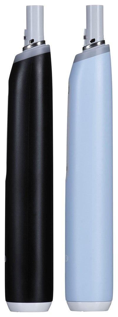 Braun Oral-B szczoteczka elektryczna iO 3 zestaw DUO BLACK & BLUE Braun Oral-B szczoteczka elektryczna iO 3 zestaw DUO BLACK & BLUE