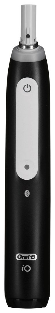 Braun Oral-B szczoteczka elektryczna iO 4 BLACK Braun Oral-B szczoteczka elektryczna iO 4 BLACK