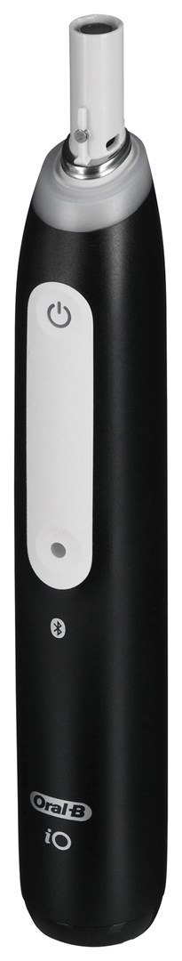 Braun Oral-B szczoteczka elektryczna iO 4 BLACK Braun Oral-B szczoteczka elektryczna iO 4 BLACK