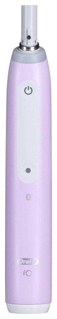 Braun Oral-B szczoteczka elektryczna iO 4 LAVENDER Braun Oral-B szczoteczka elektryczna iO 4 LAVENDER