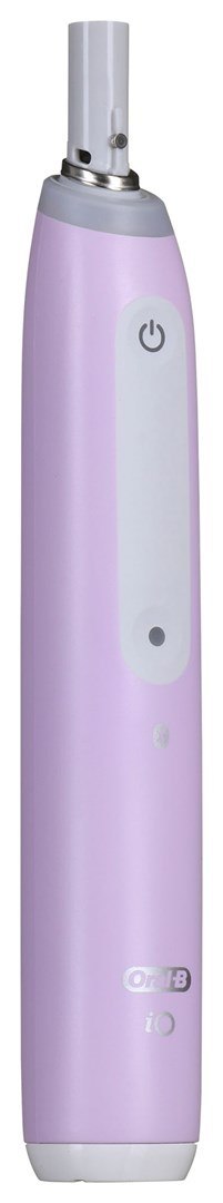 Braun Oral-B szczoteczka elektryczna iO 4 LAVENDER Braun Oral-B szczoteczka elektryczna iO 4 LAVENDER
