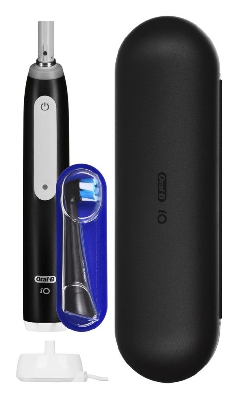 Braun Szczoteczka Oral-B iO 3 Matt Black Braun Szczoteczka Oral-B iO 3 Matt Black