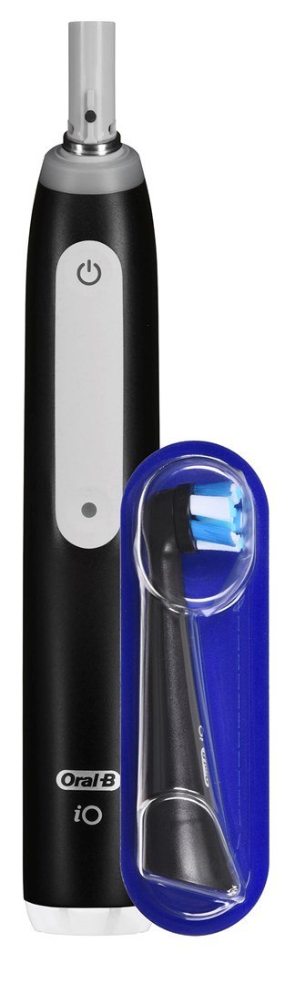 Braun Szczoteczka Oral-B iO 3 Matt Black Braun Szczoteczka Oral-B iO 3 Matt Black