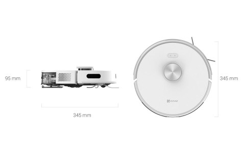 Robot sprzątający EZVIZ RE5 Robot sprzątający EZVIZ RE5