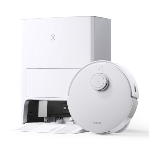 Robot sprzątający Ecovacs Deebot T20 Omni (biały) Robot sprzątający Ecovacs Deebot T20 Omni (biały)