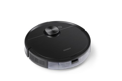 Robot sprzątający Evovacs Deebot OZMO T8 AIVI czarny Robot sprzątający Evovacs Deebot OZMO T8 AIVI czarny
