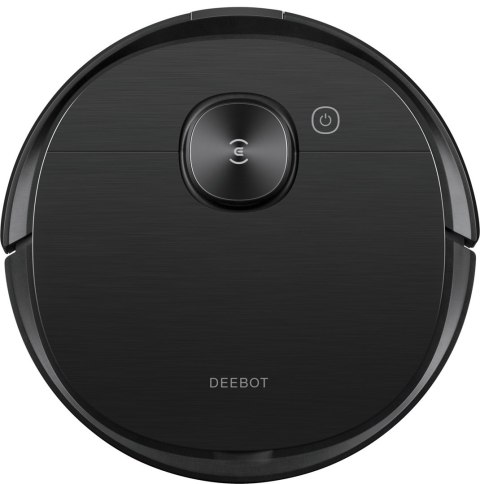 Robot sprzątający Evovacs Deebot OZMO T8 AIVI czarny Robot sprzątający Evovacs Deebot OZMO T8 AIVI czarny