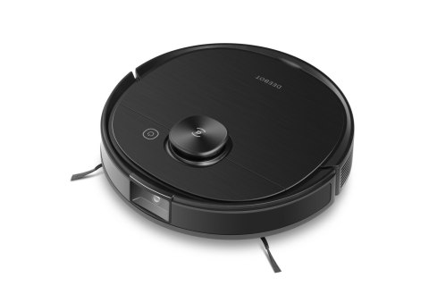 Robot sprzątający Evovacs Deebot OZMO T8 AIVI czarny Robot sprzątający Evovacs Deebot OZMO T8 AIVI czarny