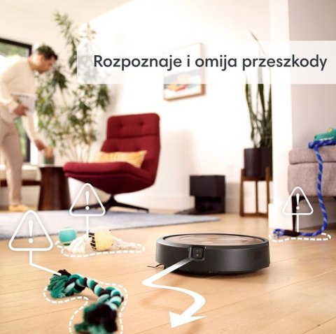 Robot sprzątający iRobot Roomba j9+ (j955840) Robot sprzątający iRobot Roomba j9+ (j955840)