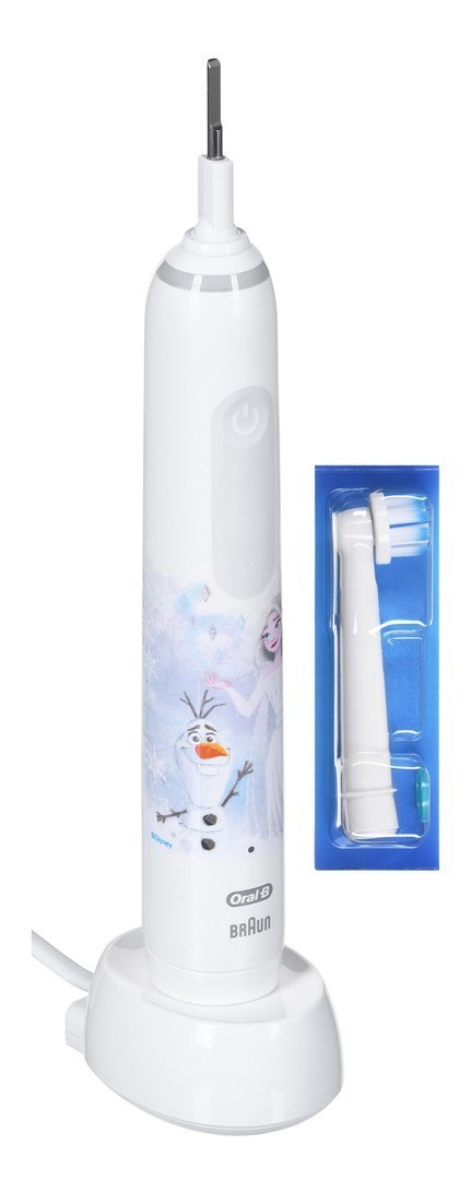 Szczoteczka Oral-B Junior Pro Kraina Lodu Frozen Szczoteczka Oral-B Junior Pro Kraina Lodu Frozen