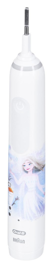 Szczoteczka Oral-B Junior Pro Kraina Lodu Frozen Szczoteczka Oral-B Junior Pro Kraina Lodu Frozen