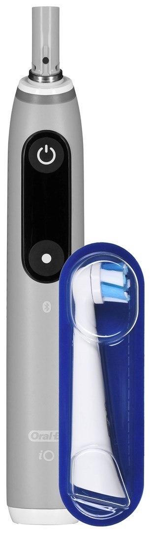 Szczoteczka do zębów Oral-B iO Series 6 Grey Opal Szczoteczka do zębów Oral-B iO Series 6 Grey Opal
