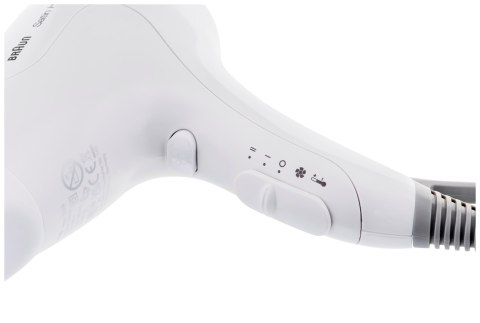 Suszarka do włosów BRAUN HD180 Suszarka do włosów BRAUN HD180