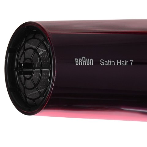 Suszarka do włosów BRAUN HD770E Suszarka do włosów BRAUN HD770E