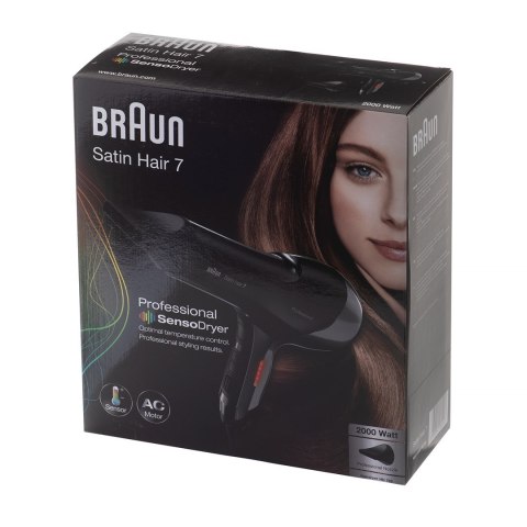 Suszarka do włosów BRAUN HD780 Suszarka do włosów BRAUN HD780