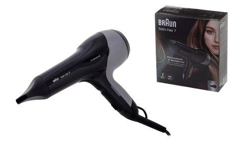 Suszarka do włosów BRAUN HD780 Suszarka do włosów BRAUN HD780