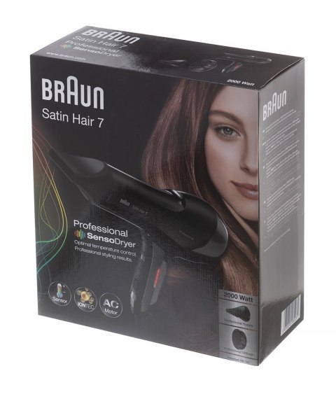 Suszarka do włosów BRAUN HD785 Suszarka do włosów BRAUN HD785