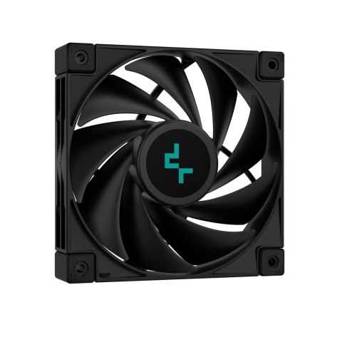 Chłodzenie DeepCool AK400 Zero Dark Plus Chłodzenie DeepCool AK400 Zero Dark Plus