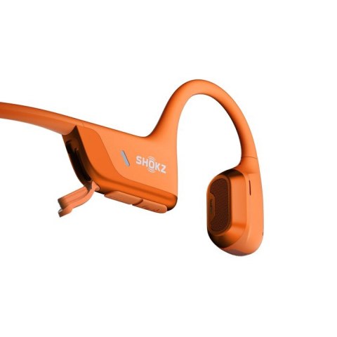 Słuchawki bezprzewodowe Shokz Openrun Pro 2, Orange Słuchawki bezprzewodowe Shokz Openrun Pro 2, Orange
