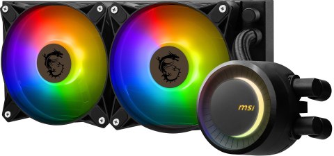Chłodzenie wodne MSI MAG CORELIQUID E240 Chłodzenie wodne MSI MAG CORELIQUID E240