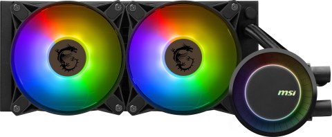Chłodzenie wodne MSI MAG CORELIQUID E240 Chłodzenie wodne MSI MAG CORELIQUID E240