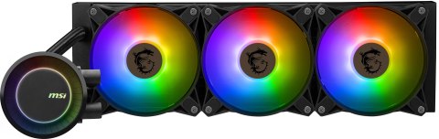Chłodzenie wodne MSI MAG CORELIQUID E360 Chłodzenie wodne MSI MAG CORELIQUID E360