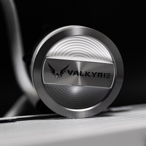 Chłodzenie wodne Valkyrie Dragonfang 360 ARGB White Chłodzenie wodne Valkyrie Dragonfang 360 ARGB White