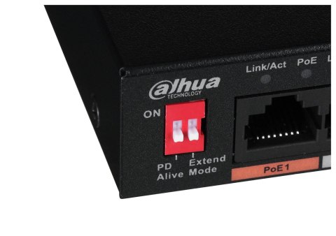 Switch DAHUA PFS3006-4ET-60-V2 Switch DAHUA PFS3006-4ET-60-V2