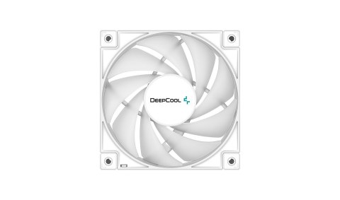 Wentylator DeepCool FC120 WHITE 3 in 1 (R-FC120-WHAMN3-G-1) Wentylator DeepCool FC120 WHITE 3 in 1 (R-FC120-WHAMN3-G-1)