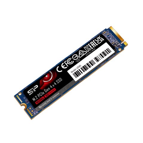 Dysk SSD Silicon Power UD85 1TB M.2 PCIe NVMe Gen4x4 NVMe 1.4 3600/2800 MB/s Dysk SSD Silicon Power UD85 1TB M.2 PCIe NVMe Gen4x4 NVMe 1.4 3600/2800 MB/s