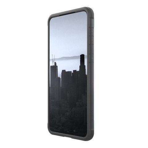 X-Doria Raptic Shield - Etui aluminiowe Samsung Galaxy S21+ (Antimicrobial protection) (Iridescent) X-Doria Raptic Shield - Etui aluminiowe Samsung Galaxy S21+ (Antimicrobial protection) (Iridescent)