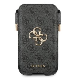 Guess 4G Big Metal Logo Pouch - Torebka na telefon L max 6.7
