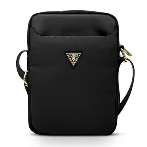 Guess Nylon Tablet Bag - Torba na tablet 10" (czarny) Guess Nylon Tablet Bag - Torba na tablet 10" (czarny)