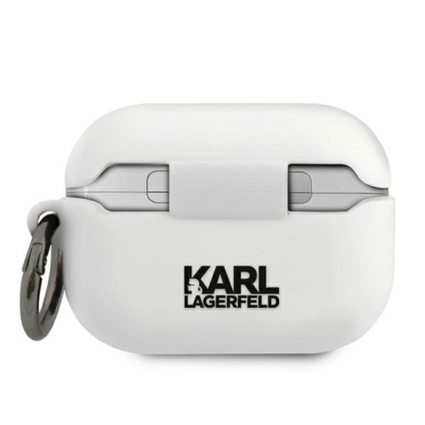 Karl Lagerfeld - Etui Apple Airpods Pro (white) Karl Lagerfeld - Etui Apple Airpods Pro (white)