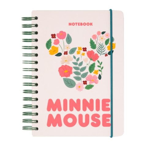 Minnie Mouse - Notatnik / Notes A5 Minnie Mouse - Notatnik / Notes A5